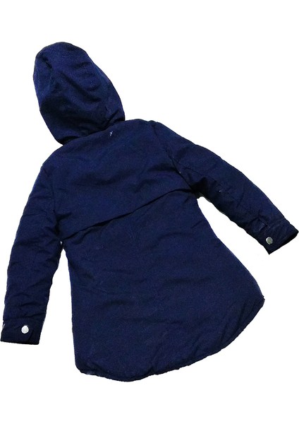 Benitto Kids Kız Çocuk Mont 51173