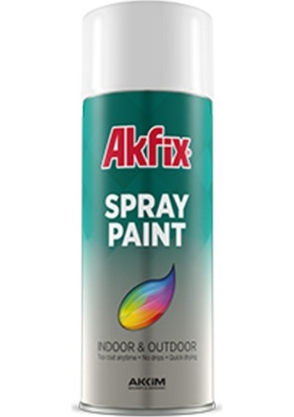 Parlak Krem Sprey Boya 400 ml