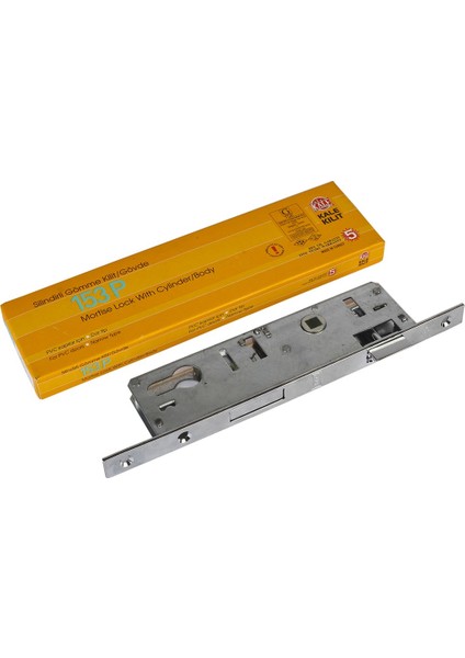 Kale 153/P Pvc Kilidi 35 mm