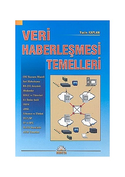 Veri Haberleşmesi Temelleri - Yasin Kaplan