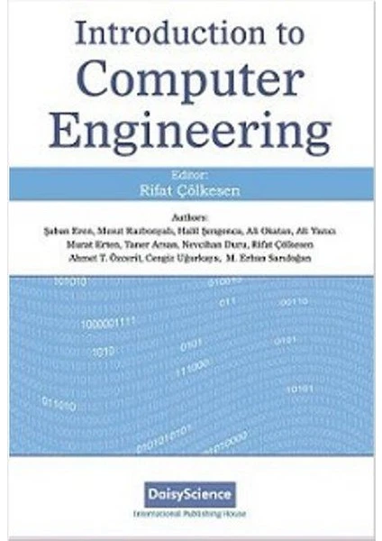 Introduction To Computer Engineering - Rifat Çölkesen