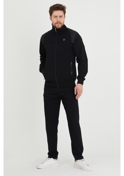 Erkek Hakim Yaka Eşofman Takımı Büyük Beden Battal modelleri