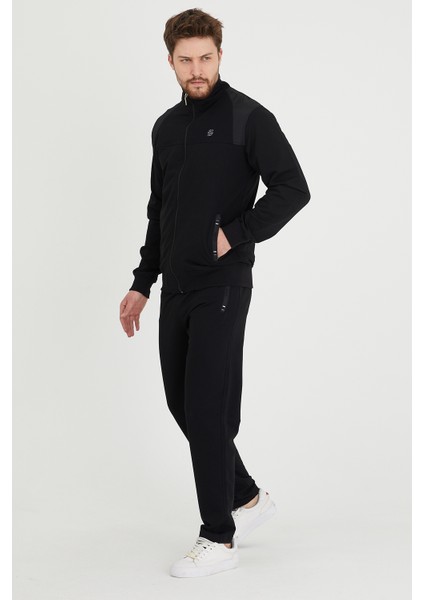 Erkek Hakim Yaka Eşofman Takımı Büyük Beden Battal fırsatları