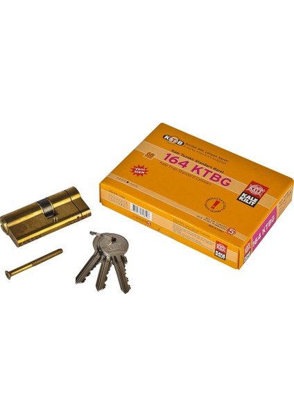Kale 164 Ktbg Sarı Tuzaklı Barel 68MM