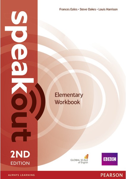 Speakout Elementary 2nd Edition Student's Book + Workbook With DVD Myenglishlab
