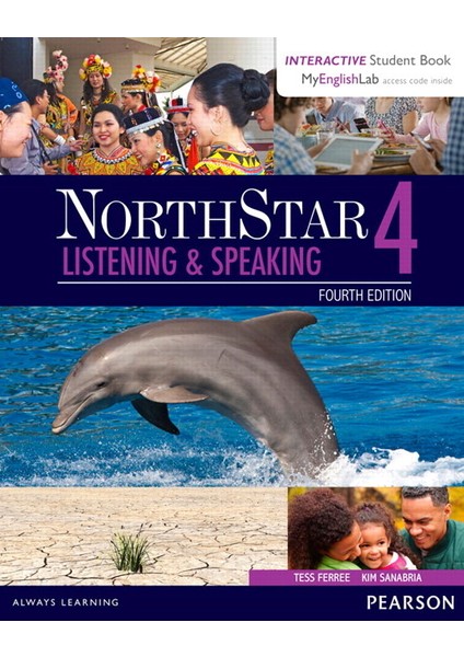 Northstar Listening Speaking 4 With Interactive Student Book And Myenglishlab Access