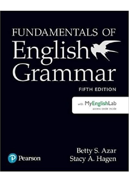 Azar - Fundamentals Of English Grammar 5th Ed. With Myenglishlab Access Code Inside