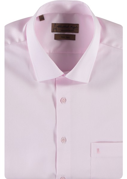 Uzun Kol Non Iron Klasik Gömlek