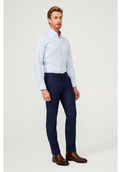Yd Uzun Kol Slim Fit Gömlek modelleri