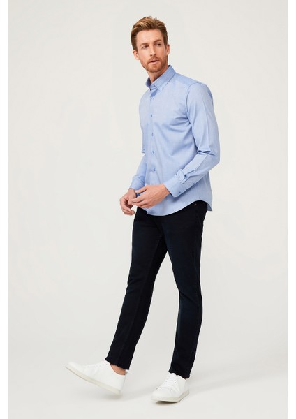 Uzun Kol Slim Fit Gömlek fiyatları