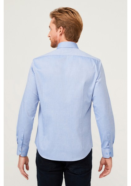 Uzun Kol Slim Fit Gömlek indirimleri