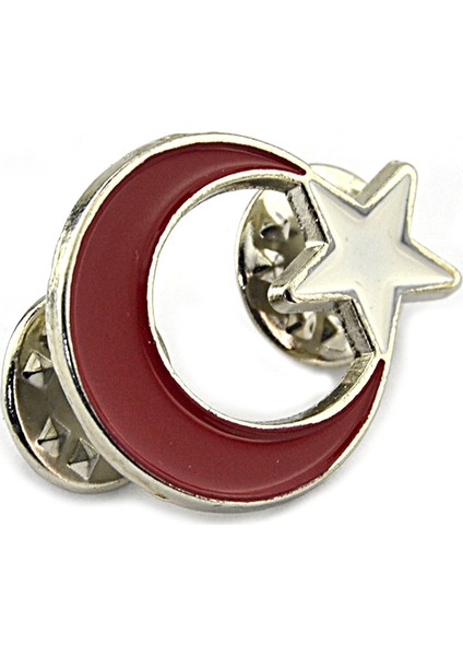 Ay Yıldız Rozet