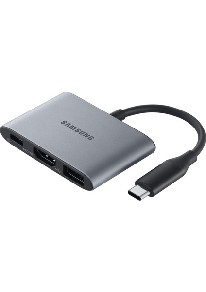 Çok Girişli USB C Adaptör