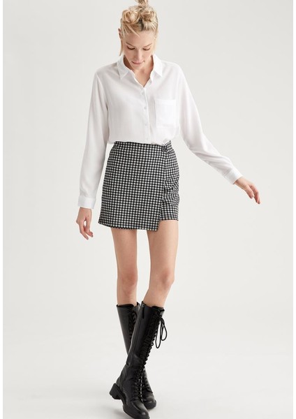 Basic Dokuma Gömlek N2518AZNS fiyatları