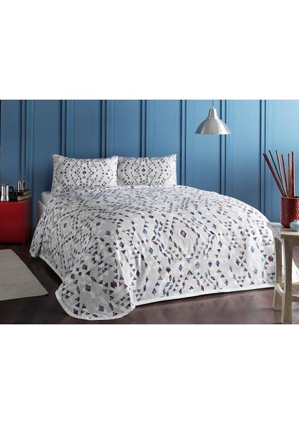 Happy Days Tek Kişilik Pike Seti Joan F4 Gri