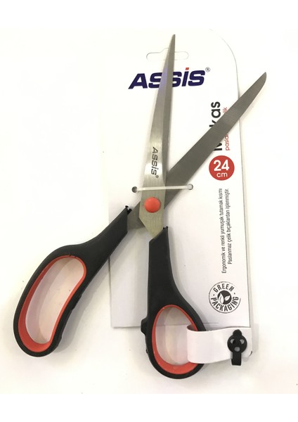 Paslanmaz Çelik Makas 24 cm 5385