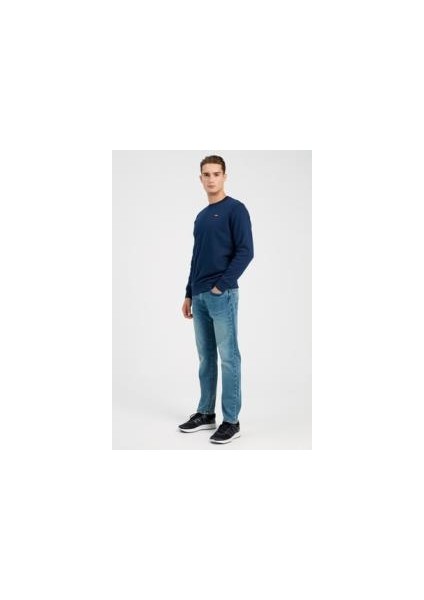 502™ Taper Erkek Jean Pantolon-Walter