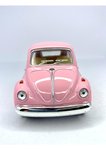 1967 Volkswagen Classical Beetle 4 Inch Çek Bırak