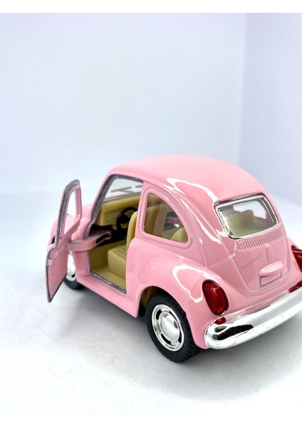 1967 Volkswagen Classical Beetle 4 Inch Çek Bırak