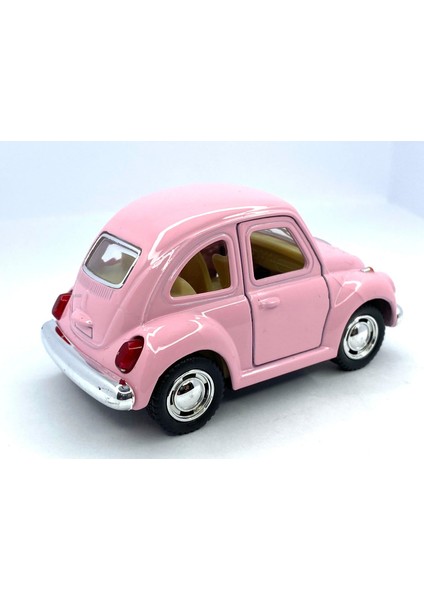 1967 Volkswagen Classical Beetle 4 Inch Çek Bırak
