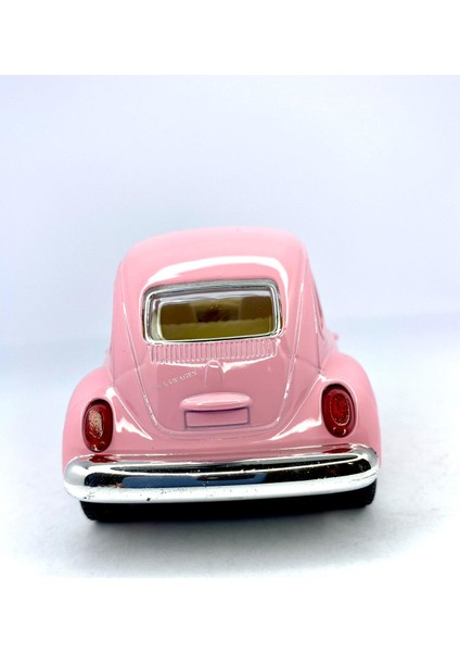 1967 Volkswagen Classical Beetle 4 Inch Çek Bırak