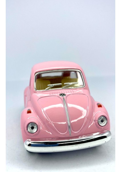 1967 Volkswagen Classical Beetle 4 Inch Çek Bırak