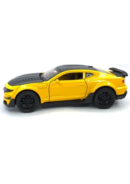 Die-Cast Araba Çek Bırak 1:36