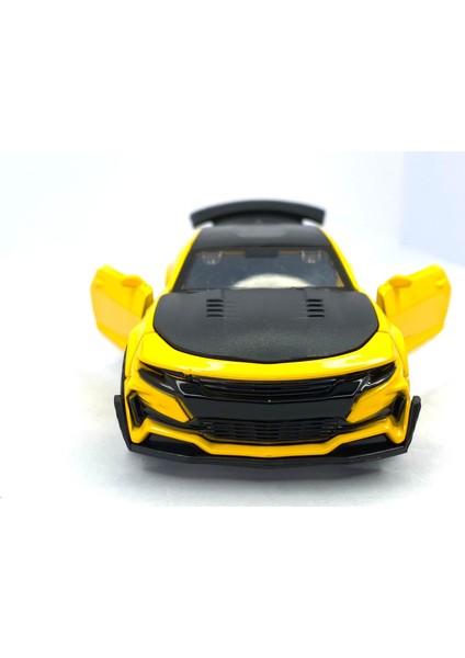 Die-Cast Araba Çek Bırak 1:36