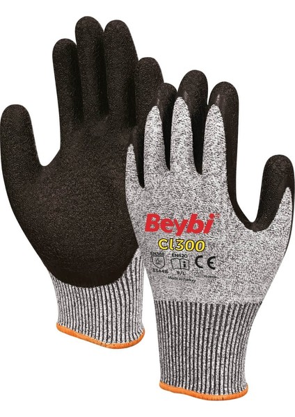 cl 300 Kesilmeye Dayanıklı Eldiven