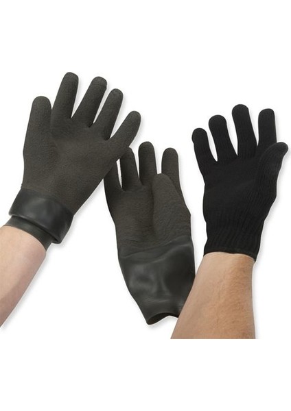 Eldiven Drypro Kuru, Volkanize Kauçuk Xl