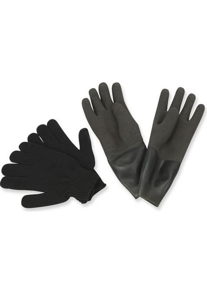 Eldiven Drypro Kuru, Volkanize Kauçuk Xl