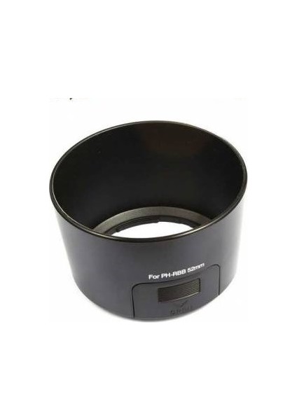 Ph-Rbb Lens Hood Parasoley Pentax 55-200 Lens Uyumlu Ph Rbb