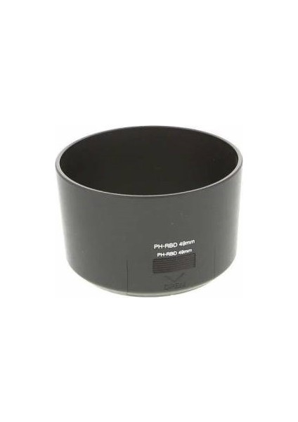 Ph-Rbd Lens Hood Parasoley Pentax 50-200MM F4-5.6 Wr Lens Uyumlu Ph Rbd