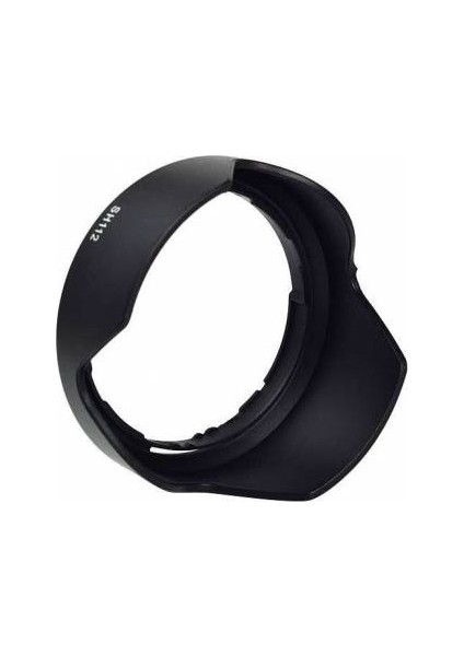 SH-112 Lens Hood Parasoley Sony Sel 16MM, Sel 18-55MM (E-Mount) Lens Uyumlu SH112