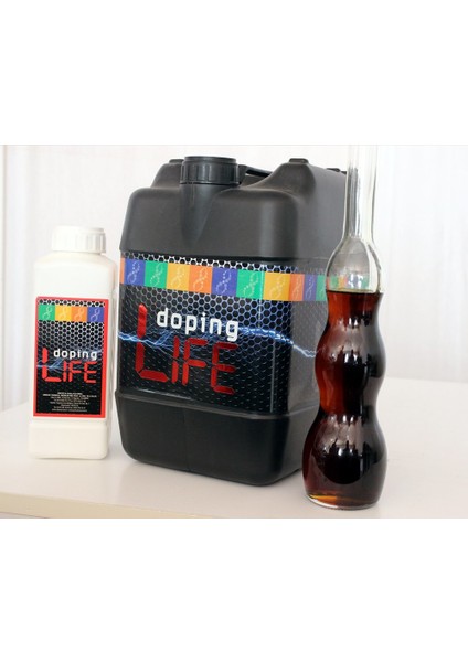 Doping Life 10 litre Organik Sıvı Gübre
