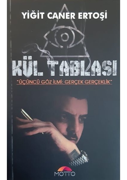 Kül Tablası - Yiğit Caner Ertoşi