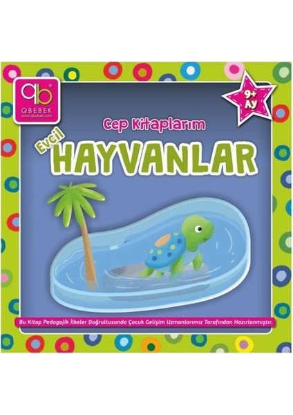 Cep Kitaplarım Evcil Hayvanlar