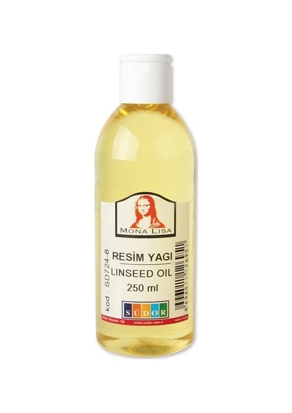 Resim Keten Yağı 250 ml