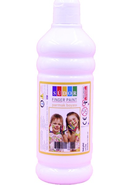 Parmak Boyası 500 ml Beyaz