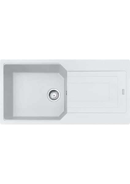 Eviye Urban Ubg 611-100 Granit Bianco