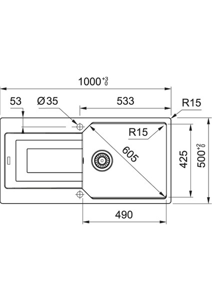Eviye Urban Ubg 611-100 Fragranite Oyster fiyatları