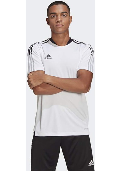 Erkek Futbol Futbol Forma TIRO21 Tr Jsy GM7590