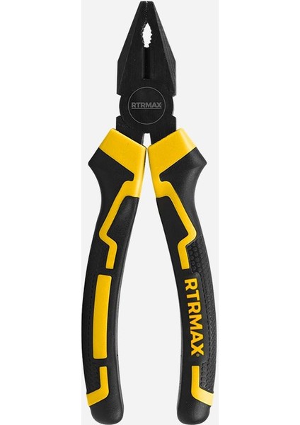 RH01807 Kombine Pense 180 Mm-Dövme Çelik