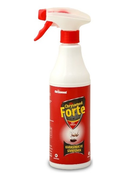 Haşere Kovucu Chrysamed Forte 500 ml