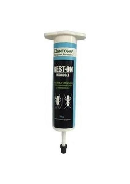Rest On Microgel Hamam Böceği ve Karınca Jeli 2 x 35 G