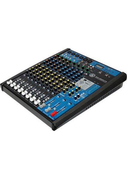 MXI.1222CFX 12 Kanal Deck Mixer