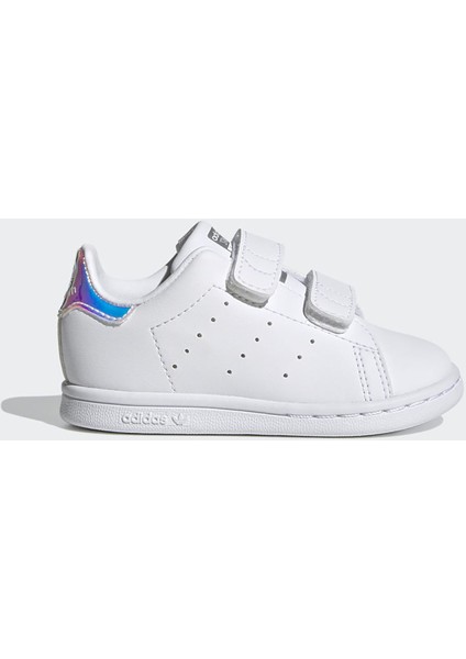 Kız Bebek Günlük Spor Ayakkabı Stan Smith Cf I FX7537
