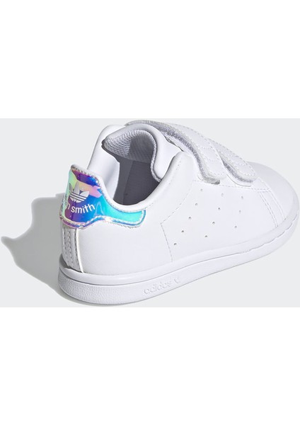 Kız Bebek Günlük Spor Ayakkabı Stan Smith Cf I FX7537