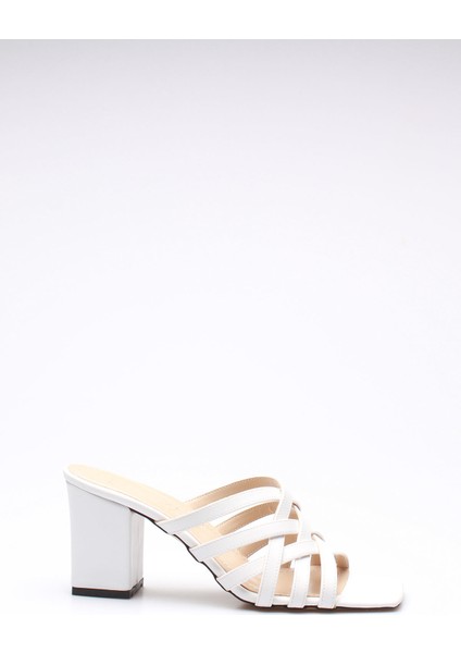 Plus Beyaz Cilt Kadın Terlik fiyatları