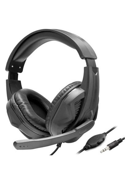 Gaming Oyuncu Kulaklık Mikrofonlu Kablolu Kulaklık GM014